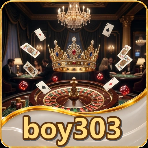 Contoh katalog aplikasi di boy303