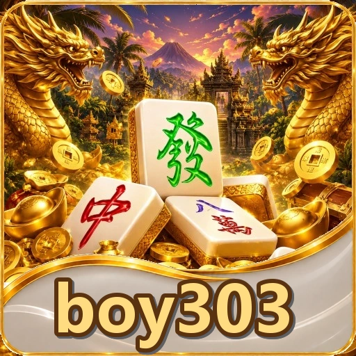 Tampilan antarmuka boy303 di Android